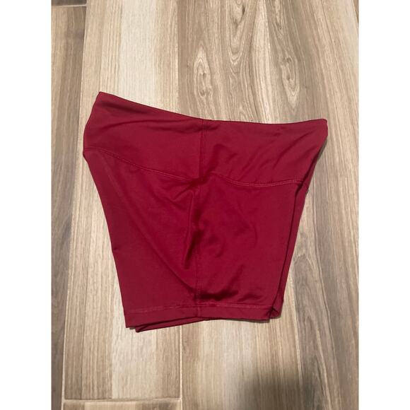 Adidas Women’s Climate Compression Shorts Medium - Picture 4 of 6